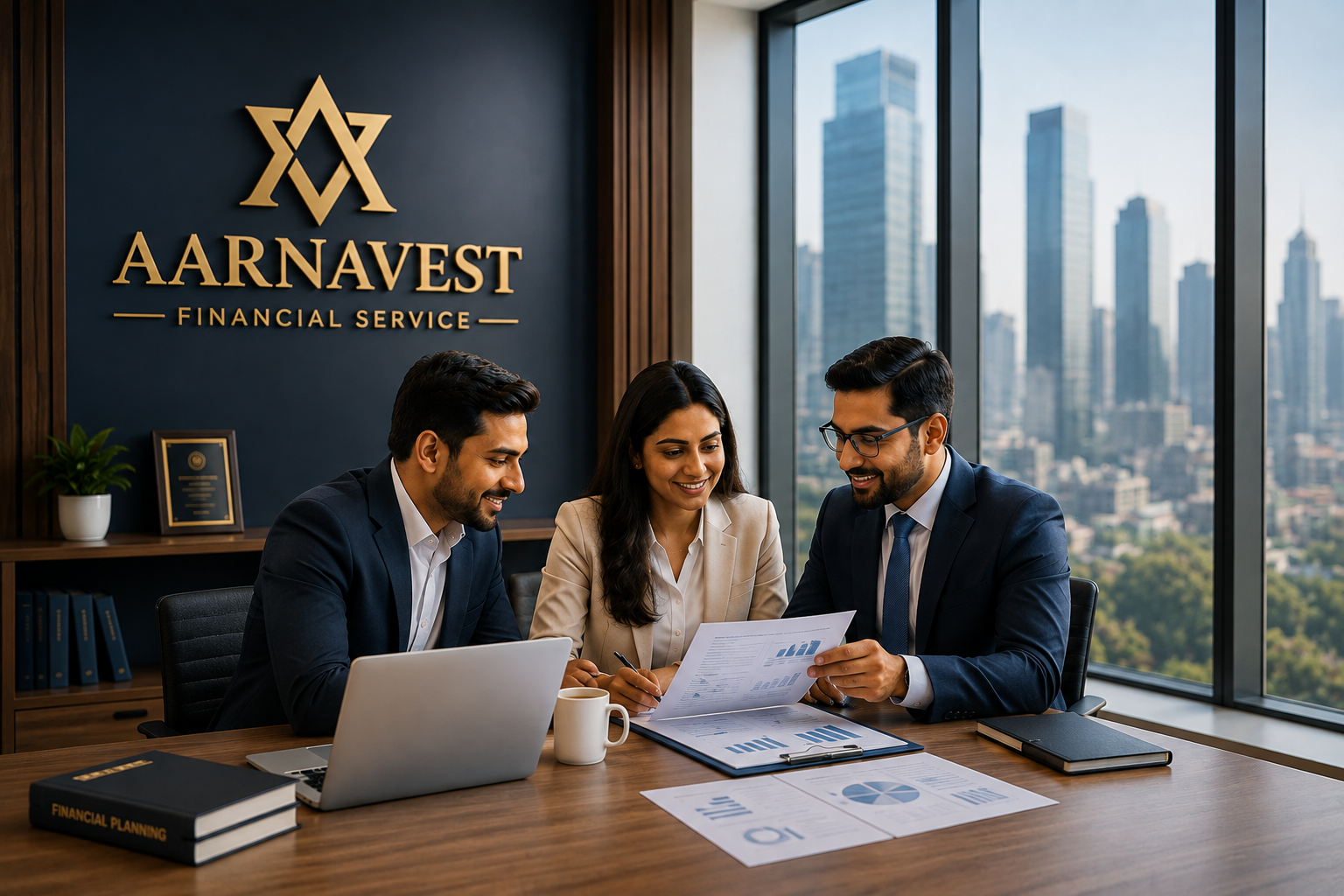 Aarnavest Financial Services